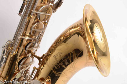 SML Gold Medal II Tenor Original Lacquer Great Deal