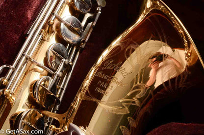 SML Gold Medal II Tenor Original Lacquer Great Deal