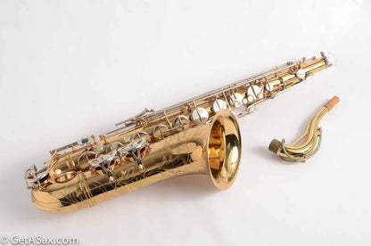 SML Gold Medal II Tenor Original Lacquer Great Deal