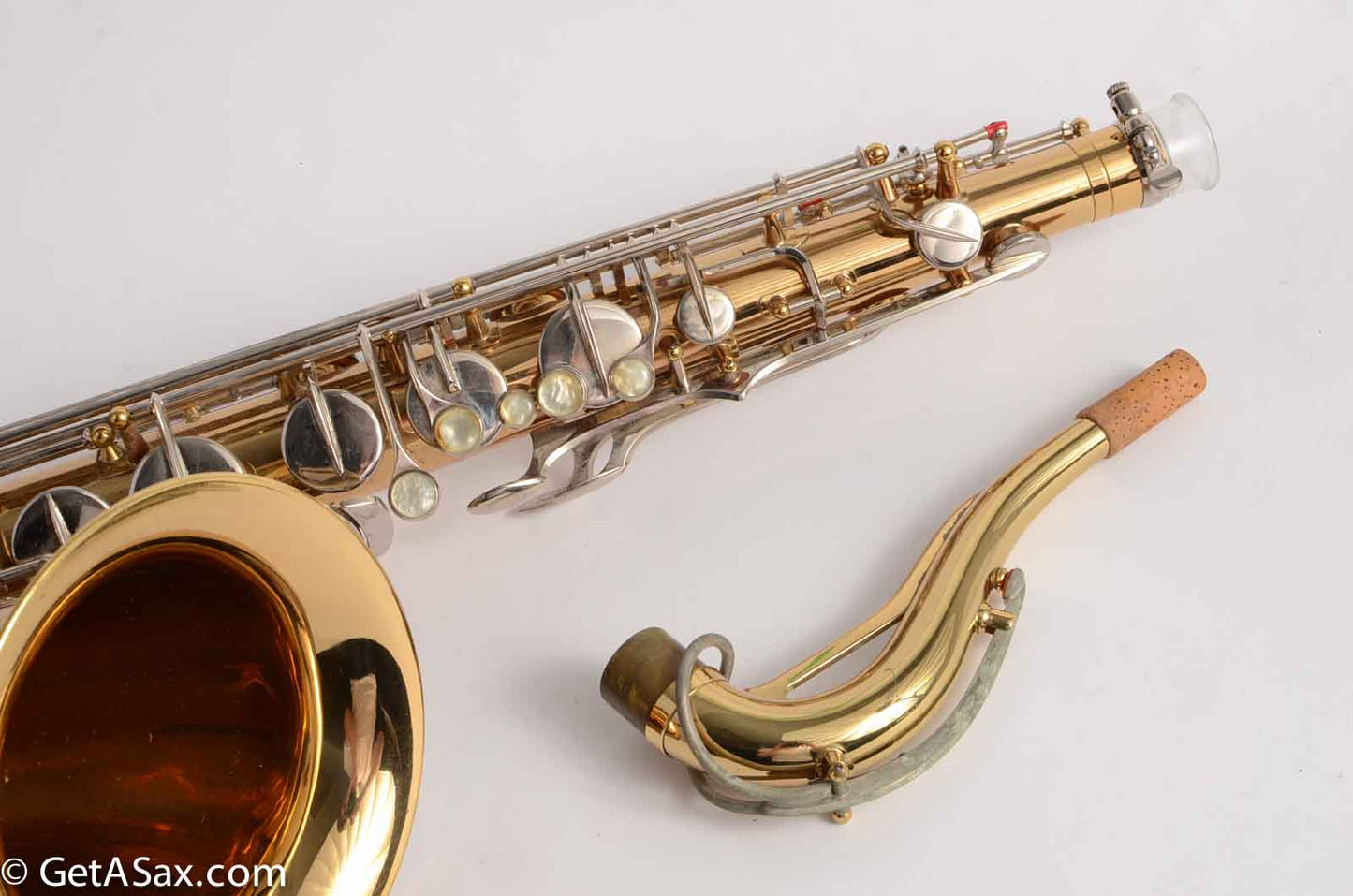 SML Gold Medal II Tenor Original Lacquer Great Deal