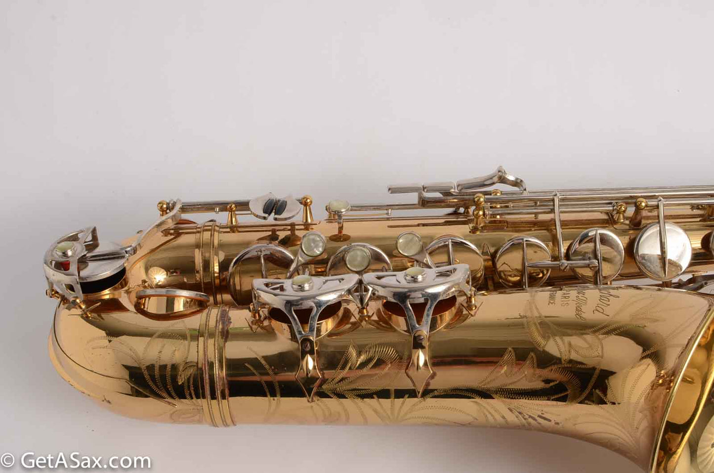 SML Gold Medal II Tenor Original Lacquer Great Deal