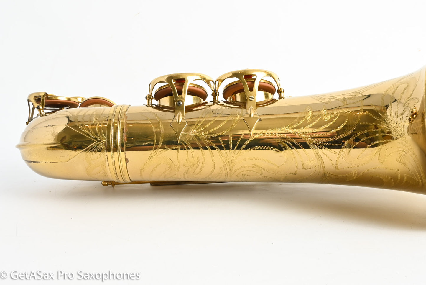 SML Gold Medal 2 Tenor Saxophone Original and Overhauled!