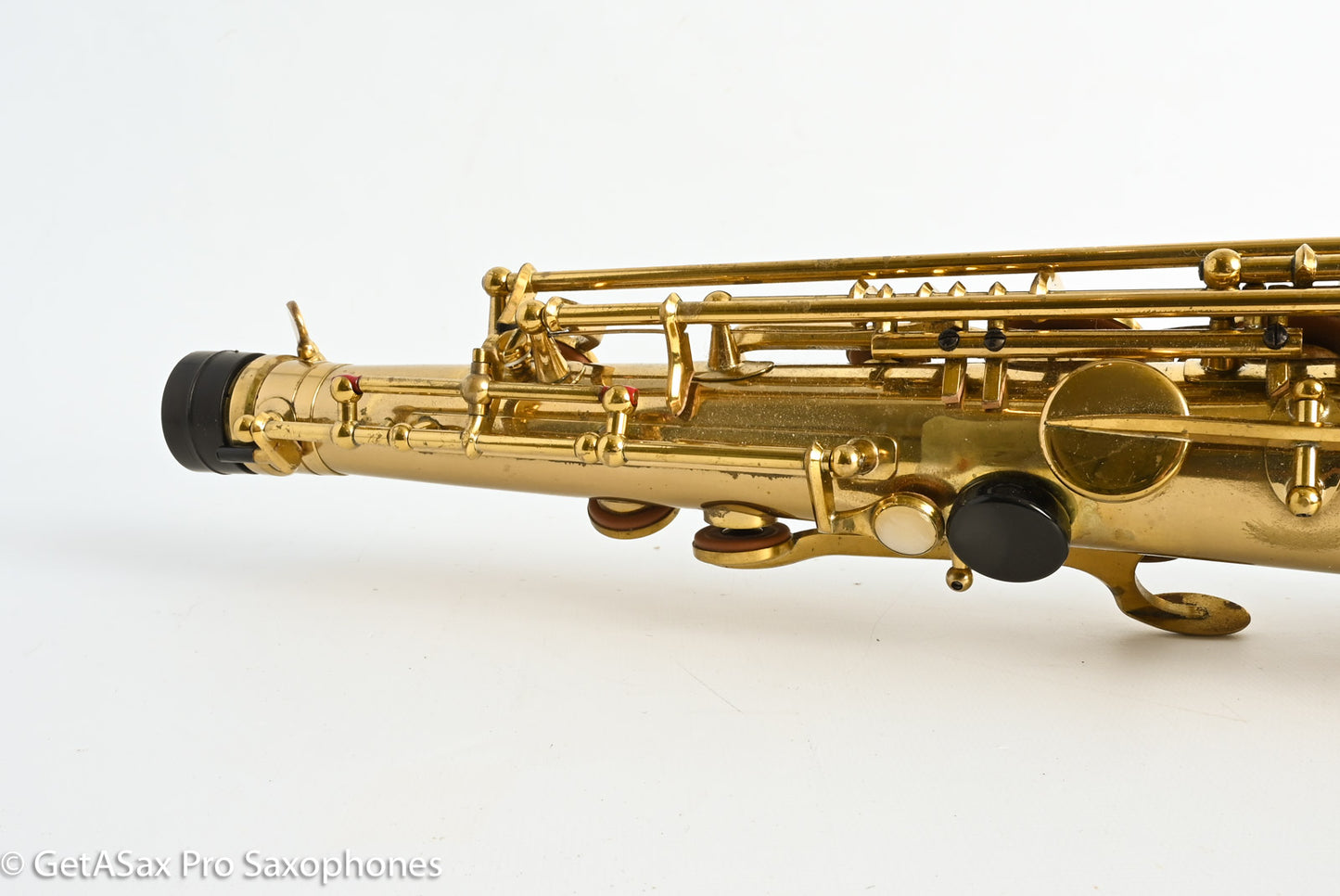 SML Gold Medal 2 Tenor Saxophone Original and Overhauled!