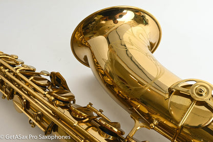 SML Gold Medal 2 Tenor Saxophone Original and Overhauled!