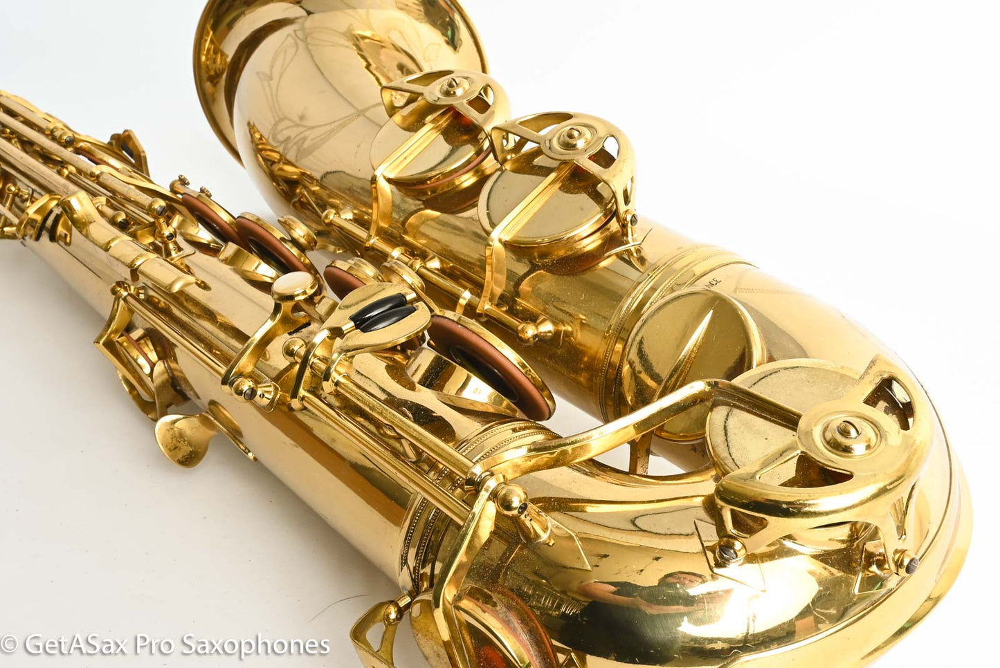 SML Gold Medal 2 Tenor Saxophone Original and Overhauled!