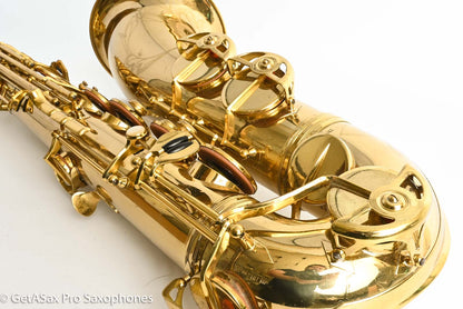 SML Gold Medal 2 Tenor Saxophone Original and Overhauled!