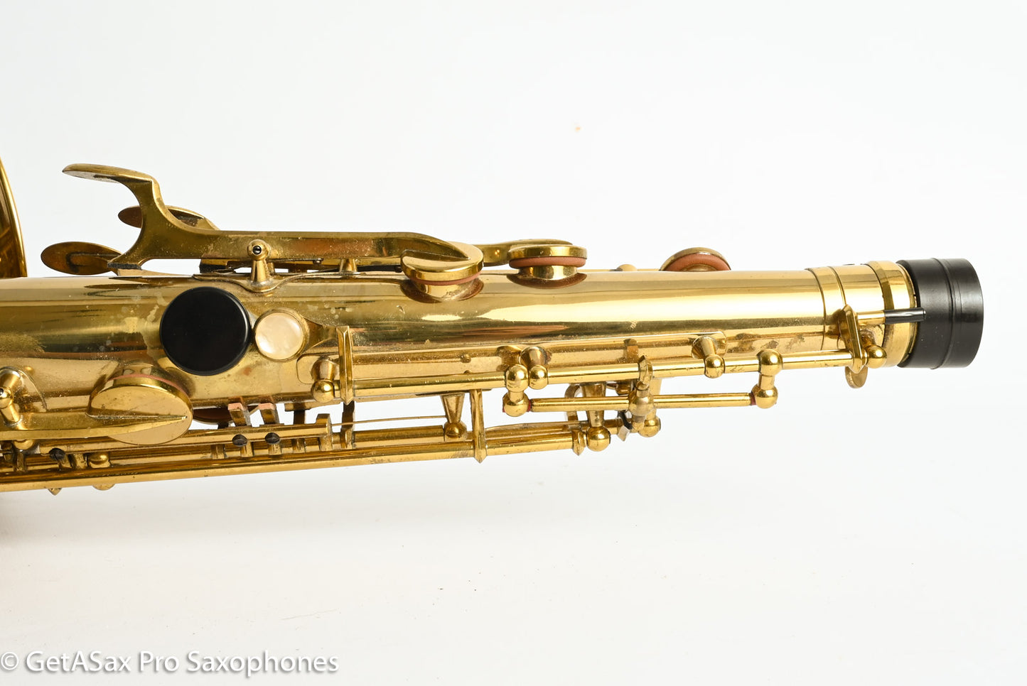 SML Gold Medal 2 Tenor Saxophone Original and Overhauled!