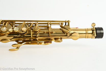SML Gold Medal 2 Tenor Saxophone Original and Overhauled!