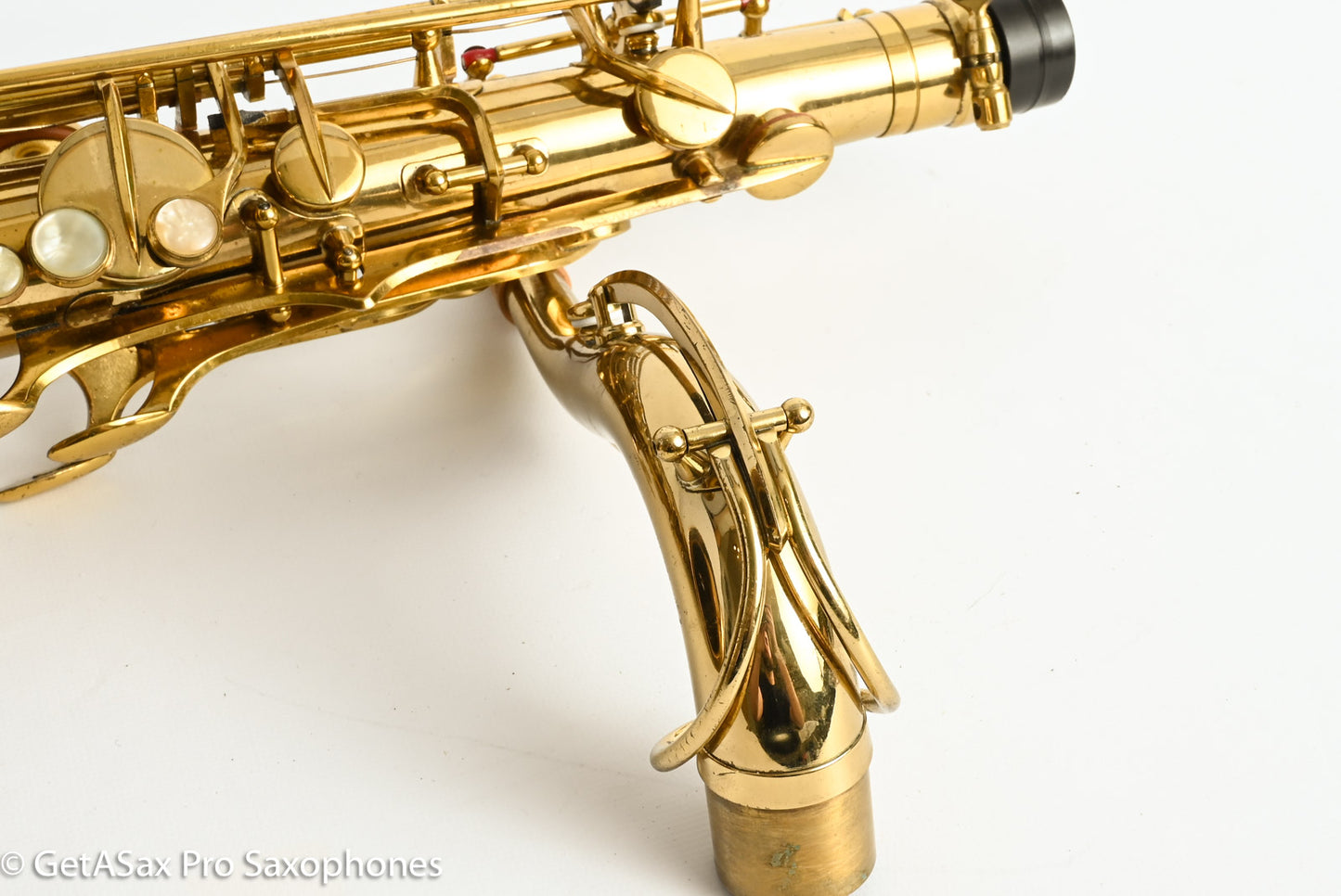 SML Gold Medal 2 Tenor Saxophone Original and Overhauled!