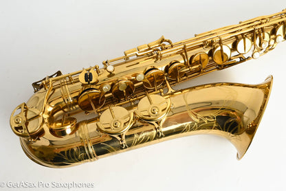 SML Gold Medal 2 Tenor Saxophone Original and Overhauled!