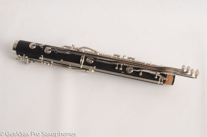 Low C Bass Clarinet Entry Level Great Quality for the Money – NEW!