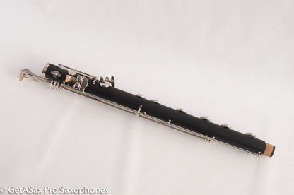 Low C Bass Clarinet Entry Level Great Quality for the Money – NEW!