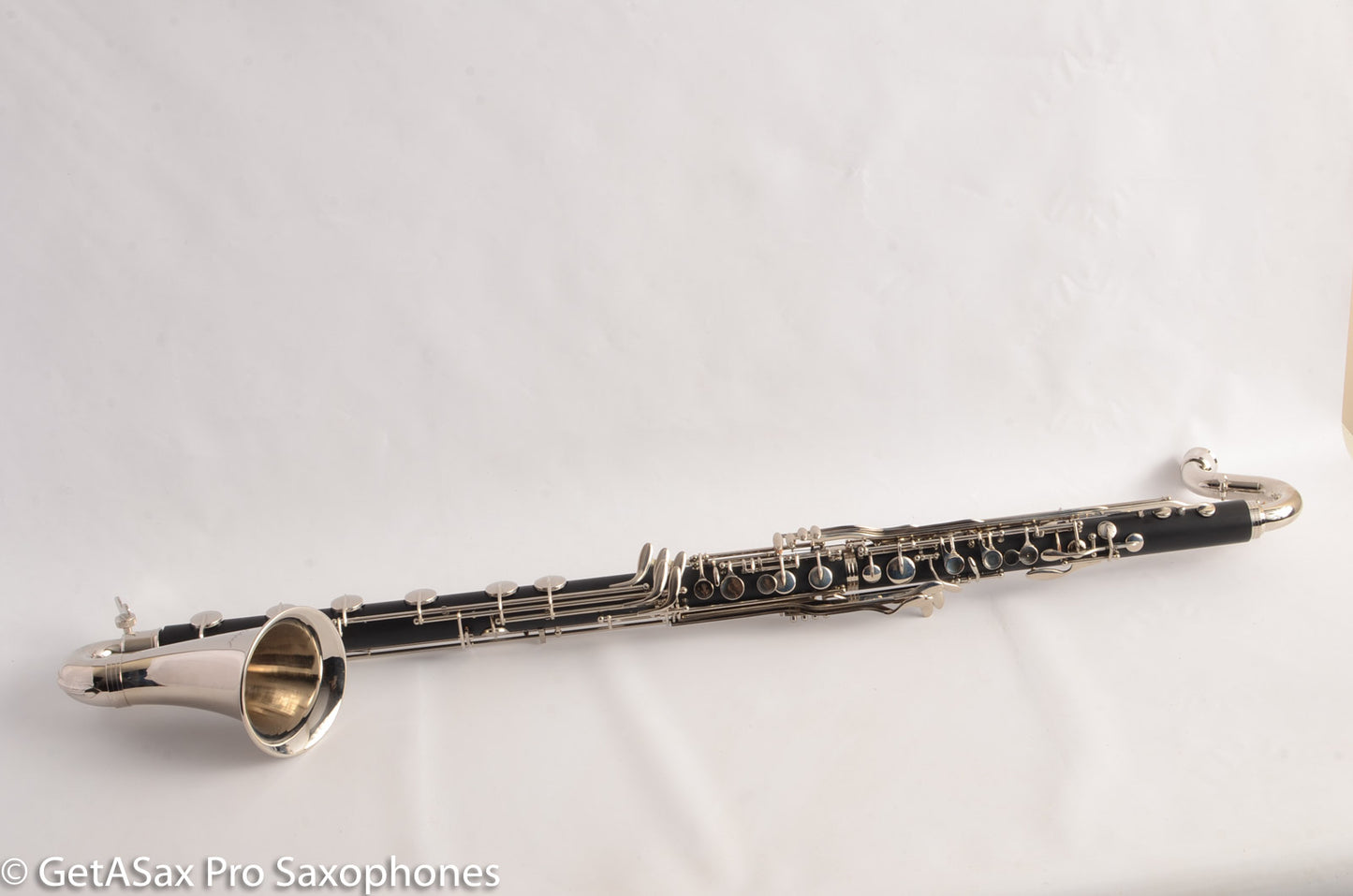 Low C Bass Clarinet Entry Level Great Quality for the Money – NEW!