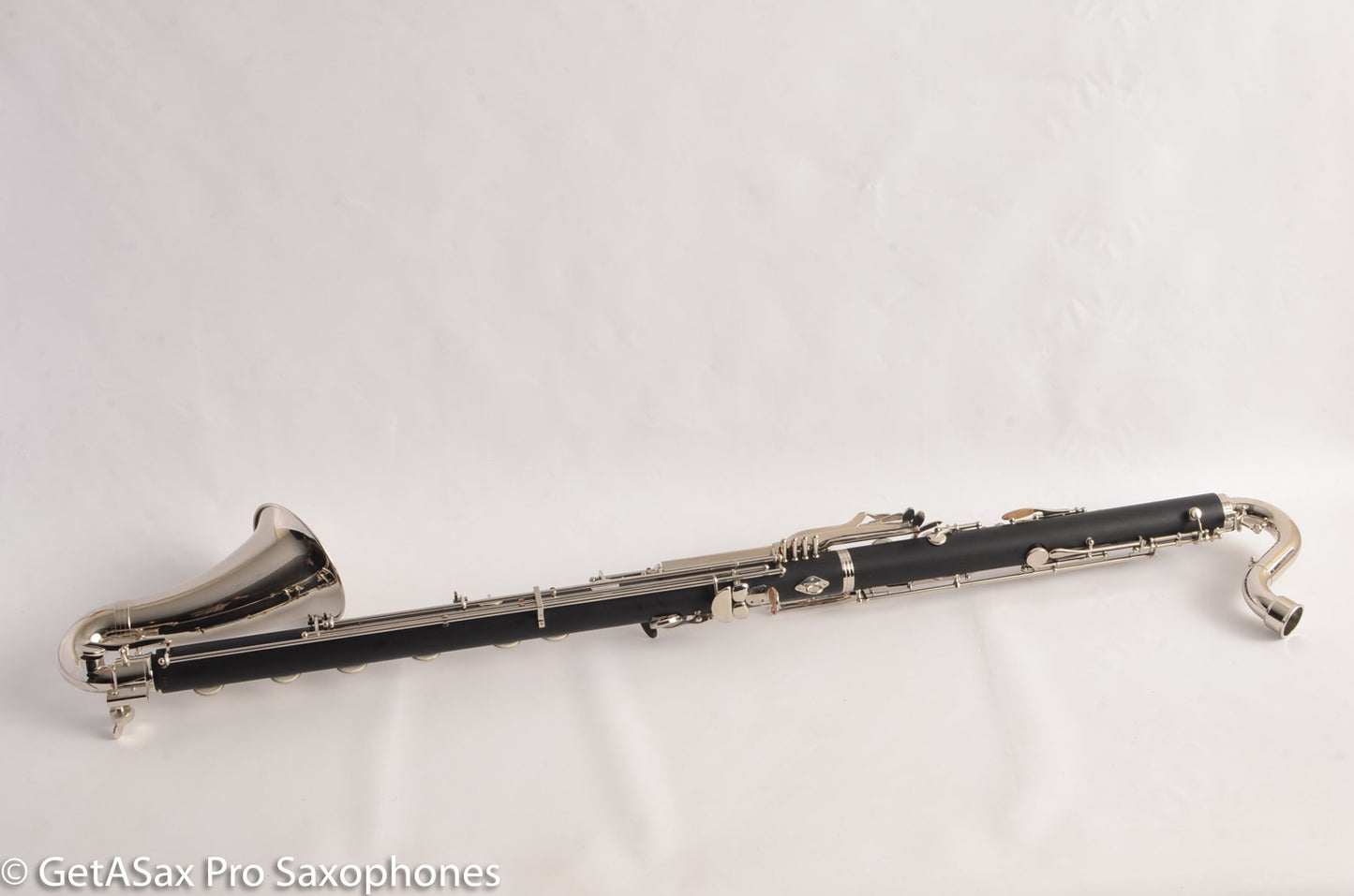 Low C Bass Clarinet Entry Level Great Quality for the Money – NEW!