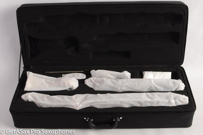 Low C Bass Clarinet Entry Level Great Quality for the Money – NEW!