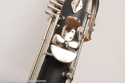 Low C Bass Clarinet Entry Level Great Quality for the Money – NEW!