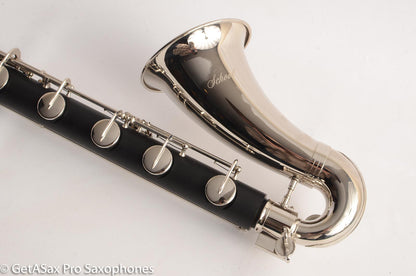 Low C Bass Clarinet Entry Level Great Quality for the Money – NEW!