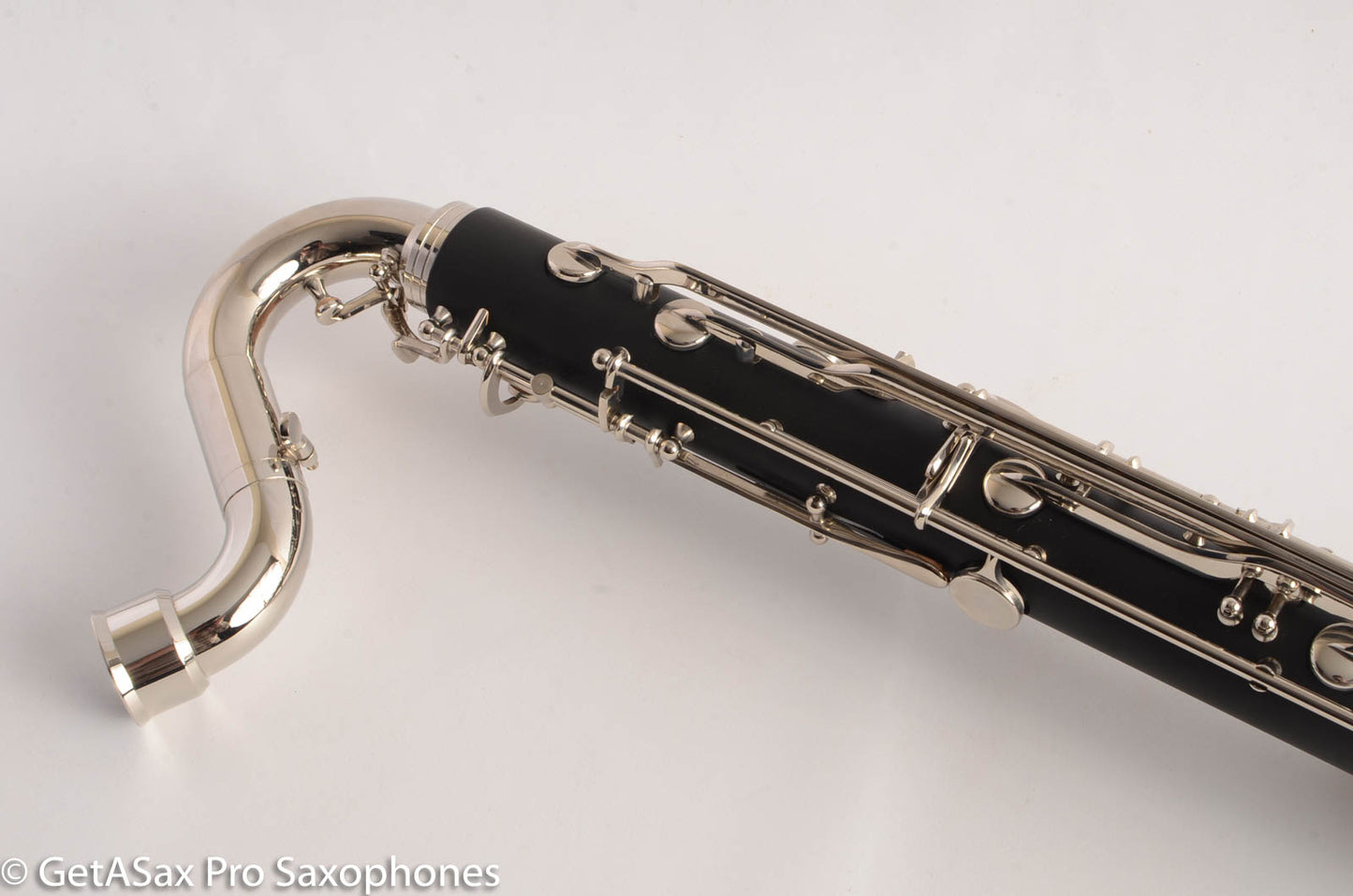 Low C Bass Clarinet Entry Level Great Quality for the Money – NEW!