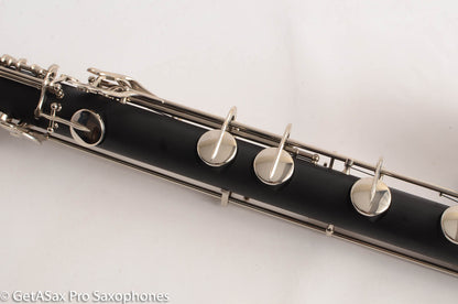 Low C Bass Clarinet Entry Level Great Quality for the Money – NEW!