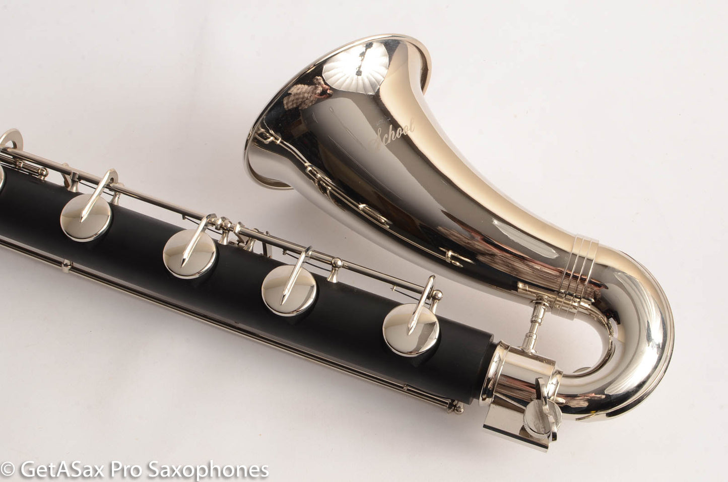 Low C Bass Clarinet Entry Level Great Quality for the Money – NEW!