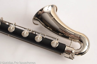 Low C Bass Clarinet Entry Level Great Quality for the Money – NEW!