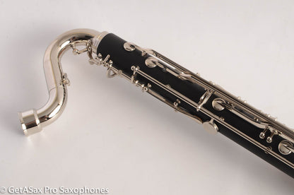 Low C Bass Clarinet Entry Level Great Quality for the Money – NEW!