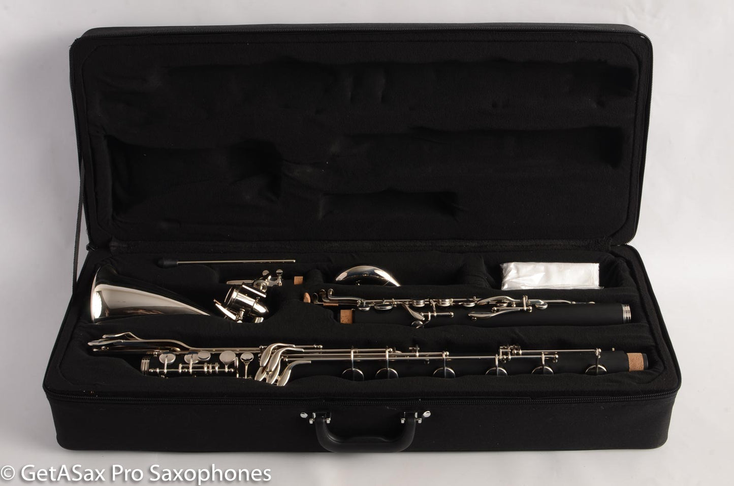 Low C Bass Clarinet Entry Level Great Quality for the Money – NEW!