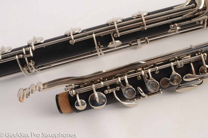 Low C Bass Clarinet Entry Level Great Quality for the Money – NEW!