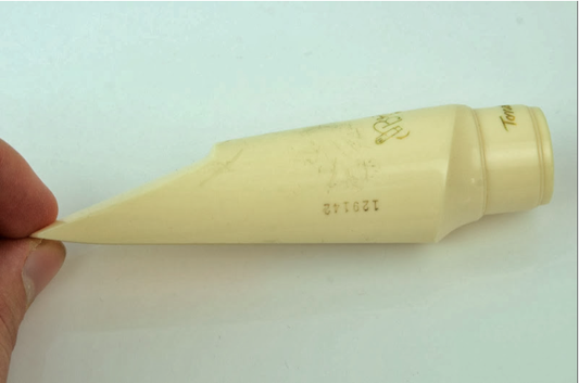 Brilhart Tonalin Special baritone saxophone mouthpiece F87