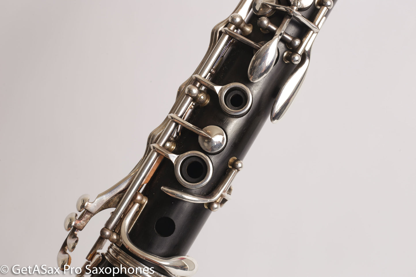 Selmer Paris 10S Clarinet Set Bb and A 1981 B8658 and B0954 Near Mint Great Players