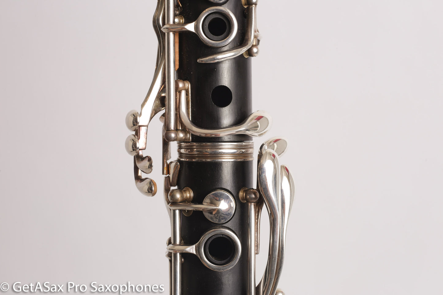 Selmer Paris 10S Clarinet Set Bb and A 1981 B8658 and B0954 Near Mint Great Players