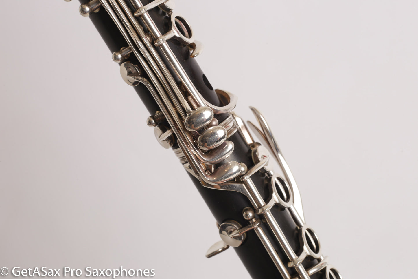 Selmer Paris 10S Clarinet Set Bb and A 1981 B8658 and B0954 Near Mint Great Players
