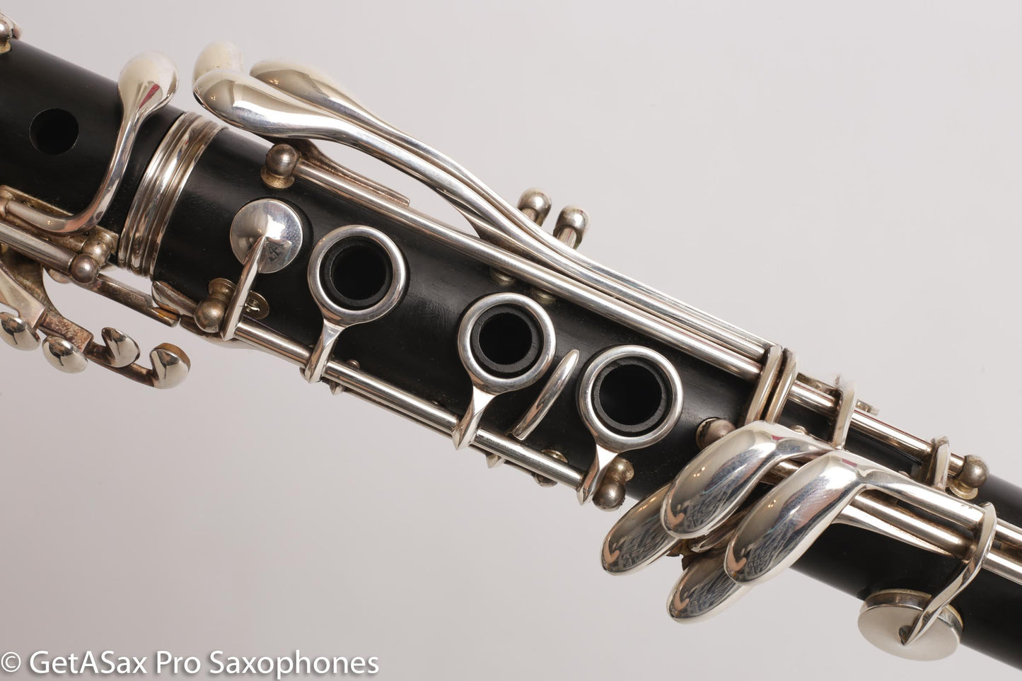 Selmer Paris 10S Clarinet Set Bb and A 1981 B8658 and B0954 Near Mint Great Players