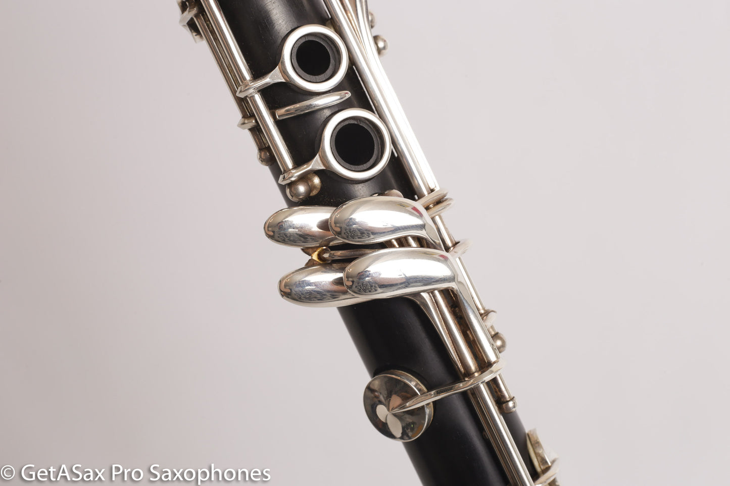 Selmer Paris 10S Clarinet Set Bb and A 1981 B8658 and B0954 Near Mint Great Players