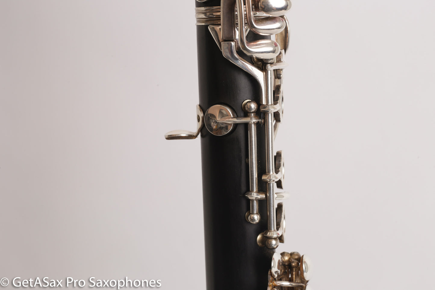 Selmer Paris 10S Clarinet Set Bb and A 1981 B8658 and B0954 Near Mint Great Players