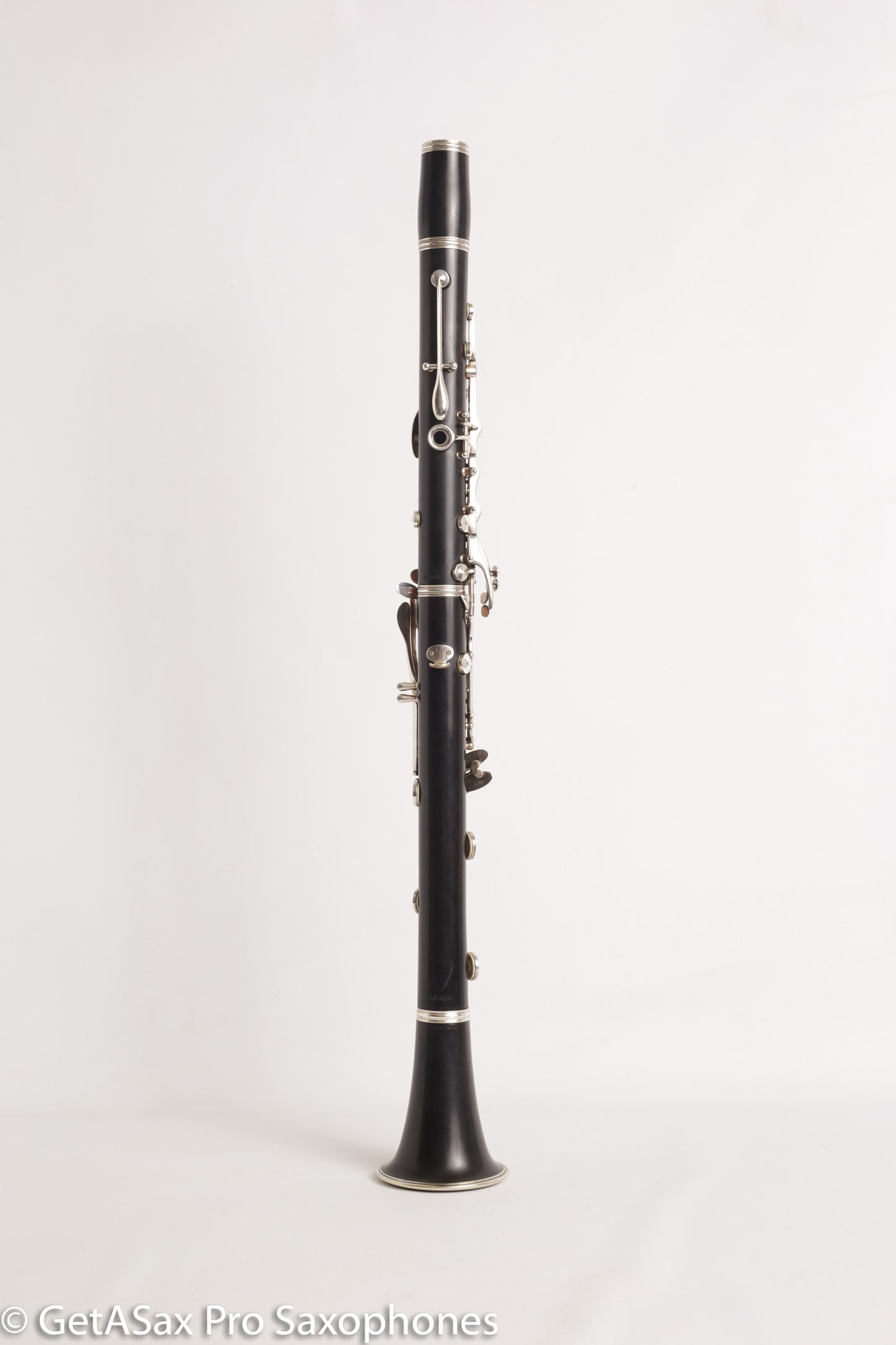 Selmer Paris 10S Clarinet Set Bb and A 1981 B8658 and B0954 Near Mint Great Players