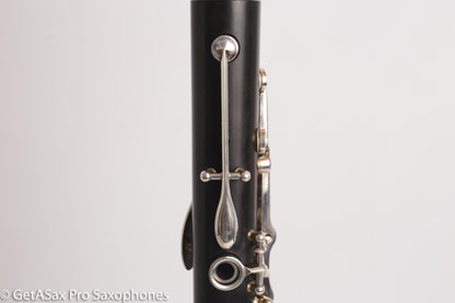 Selmer Paris 10S Clarinet Set Bb and A 1981 B8658 and B0954 Near Mint Great Players