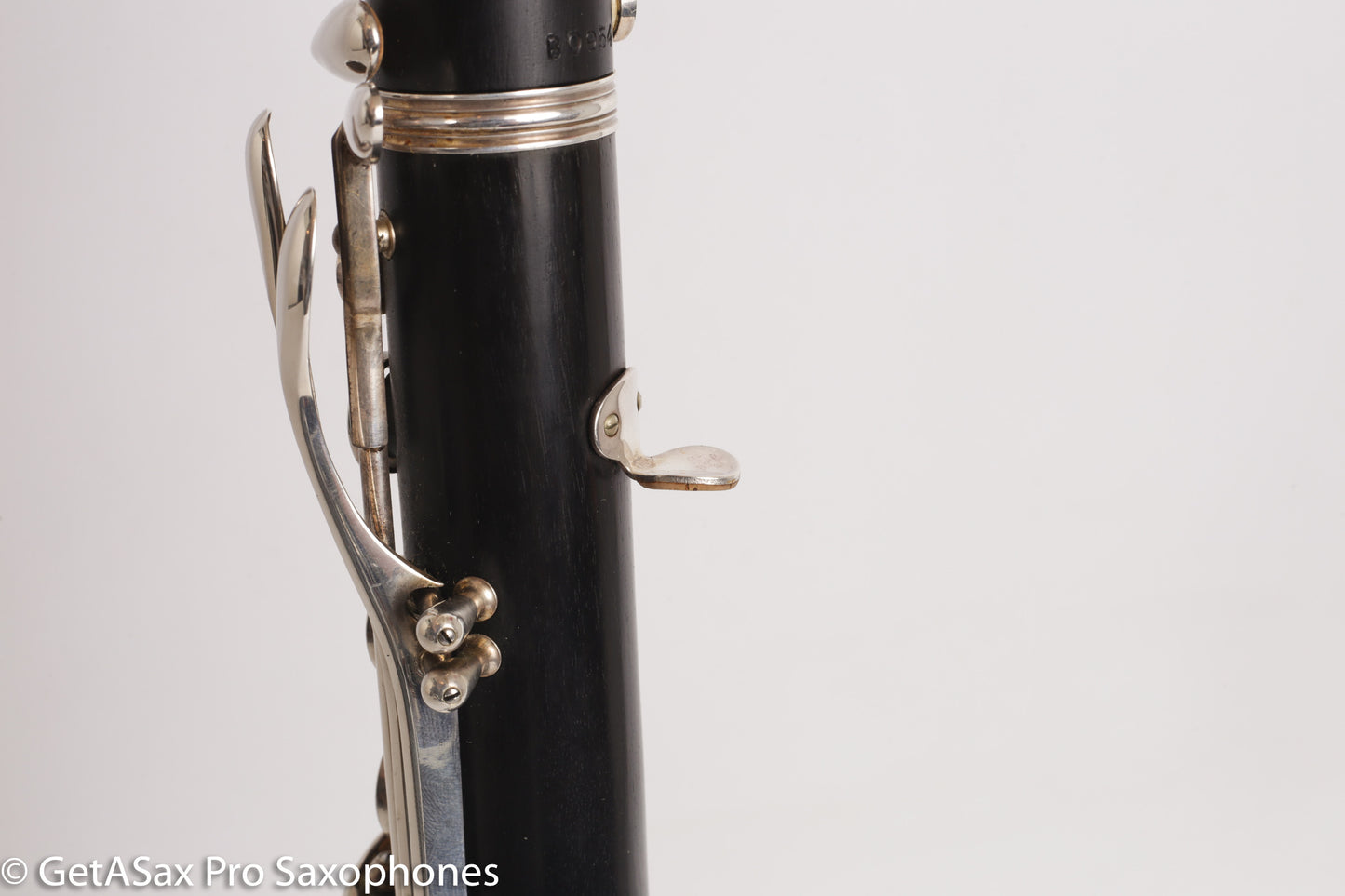 Selmer Paris 10S Clarinet Set Bb and A 1981 B8658 and B0954 Near Mint Great Players