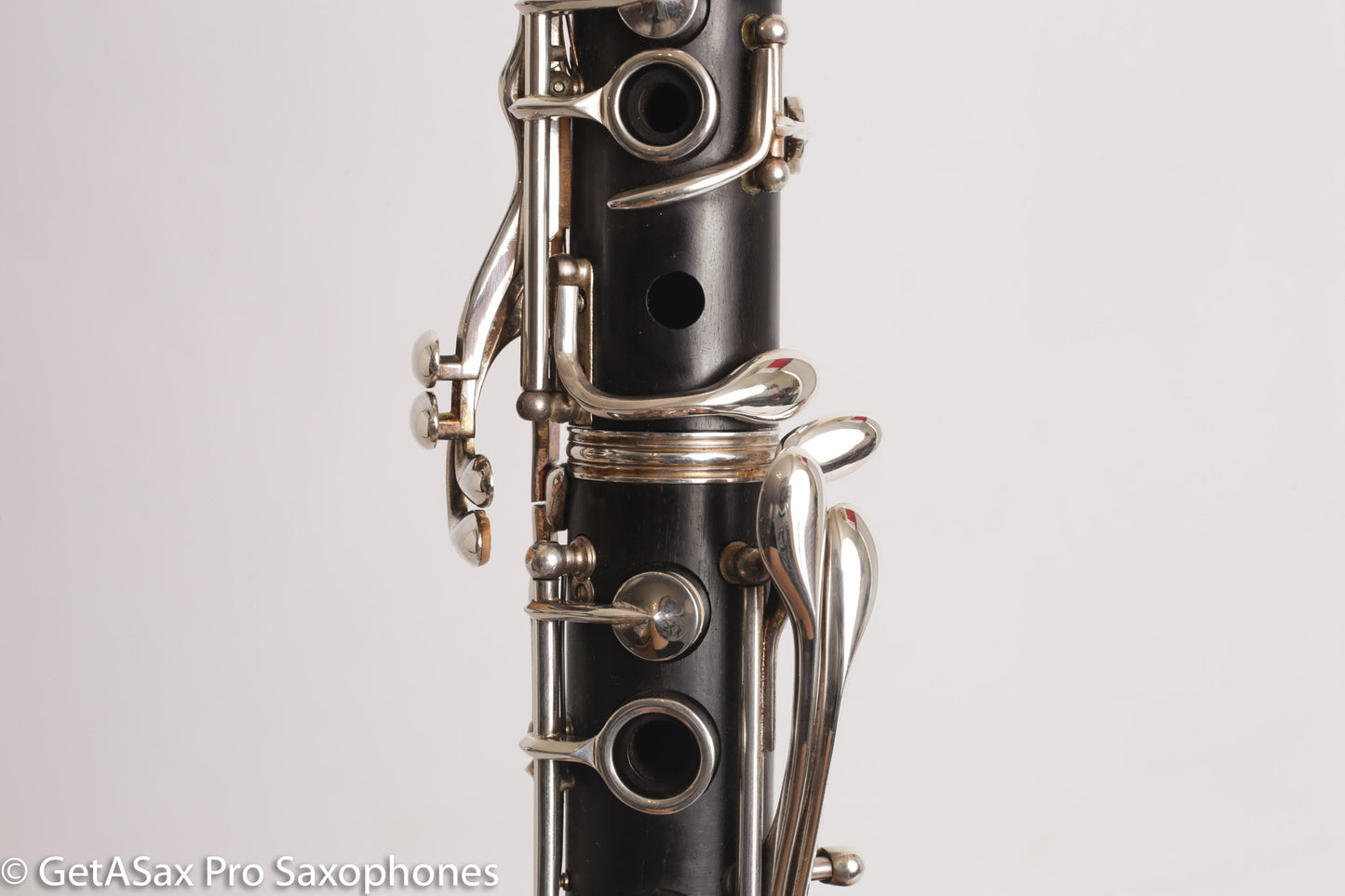 Selmer Paris 10S Clarinet Set Bb and A 1981 B8658 and B0954 Near Mint Great Players