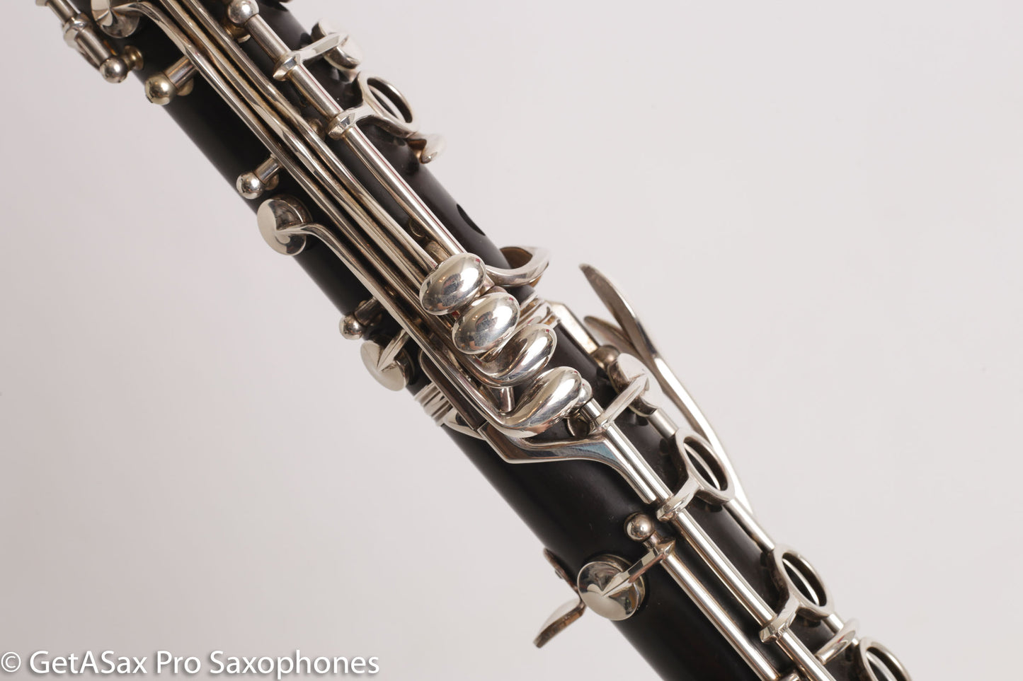 Selmer Paris 10S Clarinet Set Bb and A 1981 B8658 and B0954 Near Mint Great Players