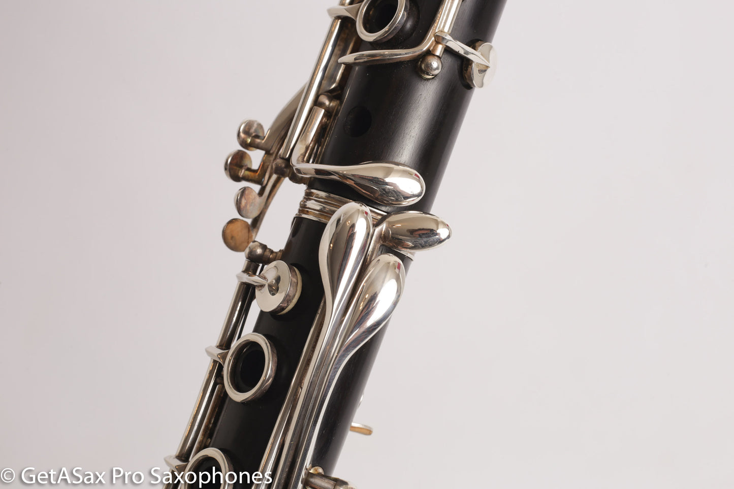 Selmer Paris 10S Clarinet Set Bb and A 1981 B8658 and B0954 Near Mint Great Players