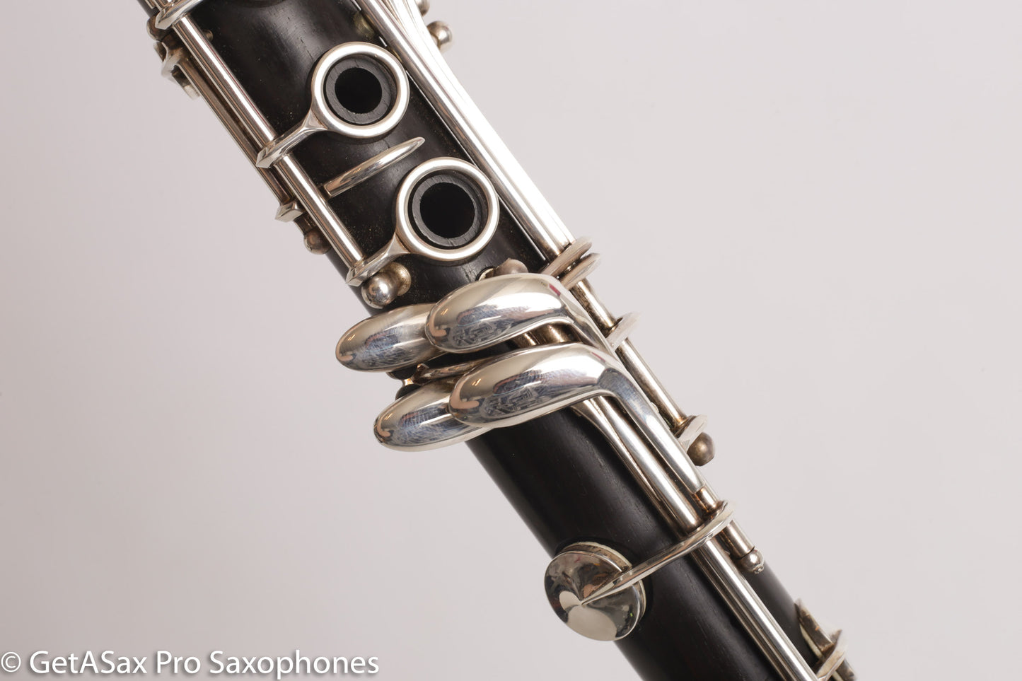 Selmer Paris 10S Clarinet Set Bb and A 1981 B8658 and B0954 Near Mint Great Players