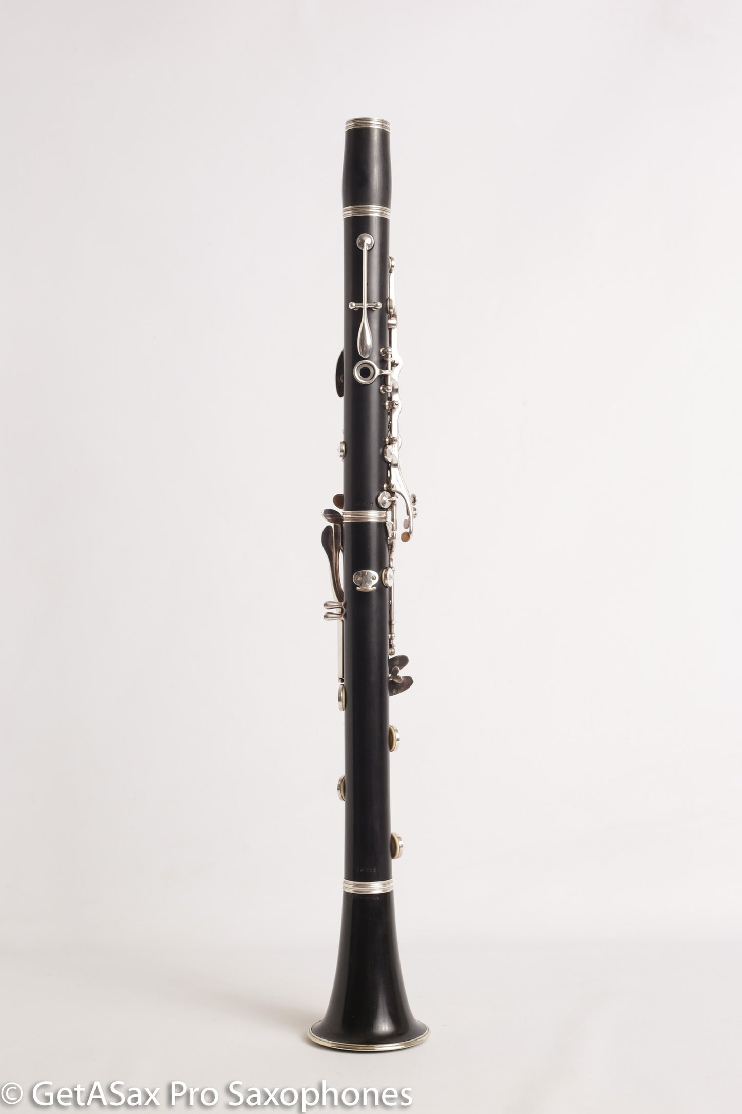Selmer Paris 10S Clarinet Set Bb and A 1981 B8658 and B0954 Near Mint Great Players