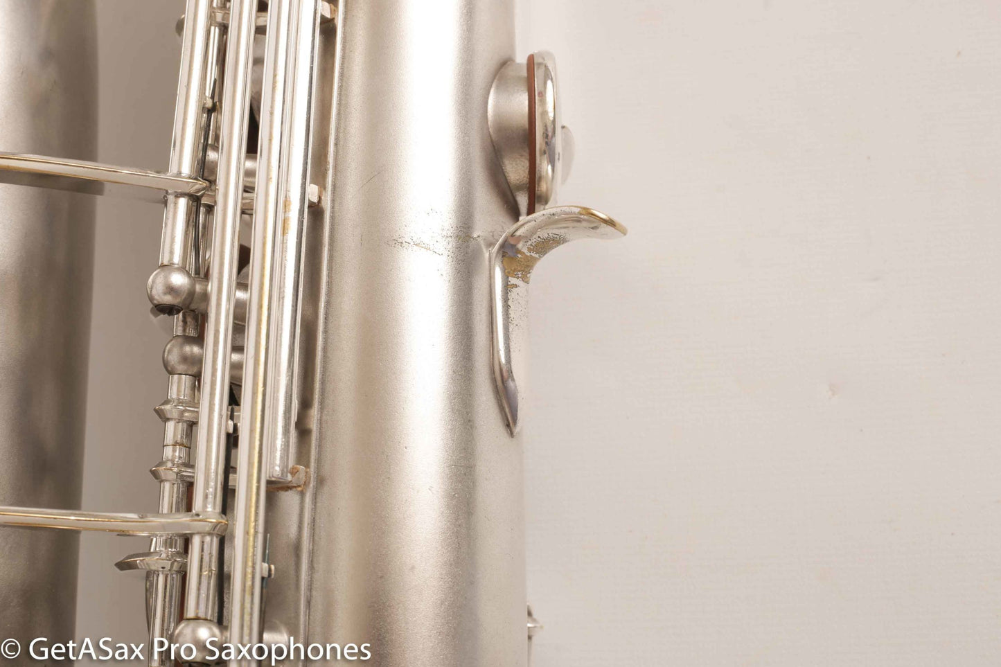 Selmer Super / Adolphe Sax Alto Saxophone 769 Fresh Overhaul!