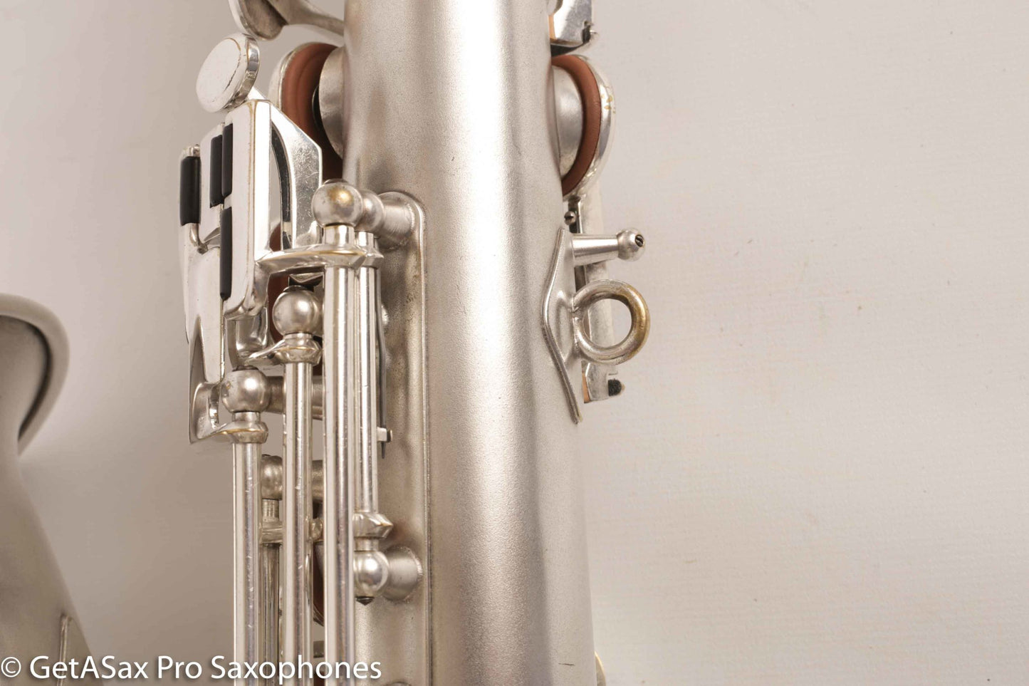 Selmer Super / Adolphe Sax Alto Saxophone 769 Fresh Overhaul!