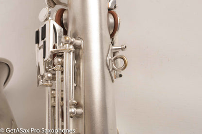 Selmer Super / Adolphe Sax Alto Saxophone 769 Fresh Overhaul!