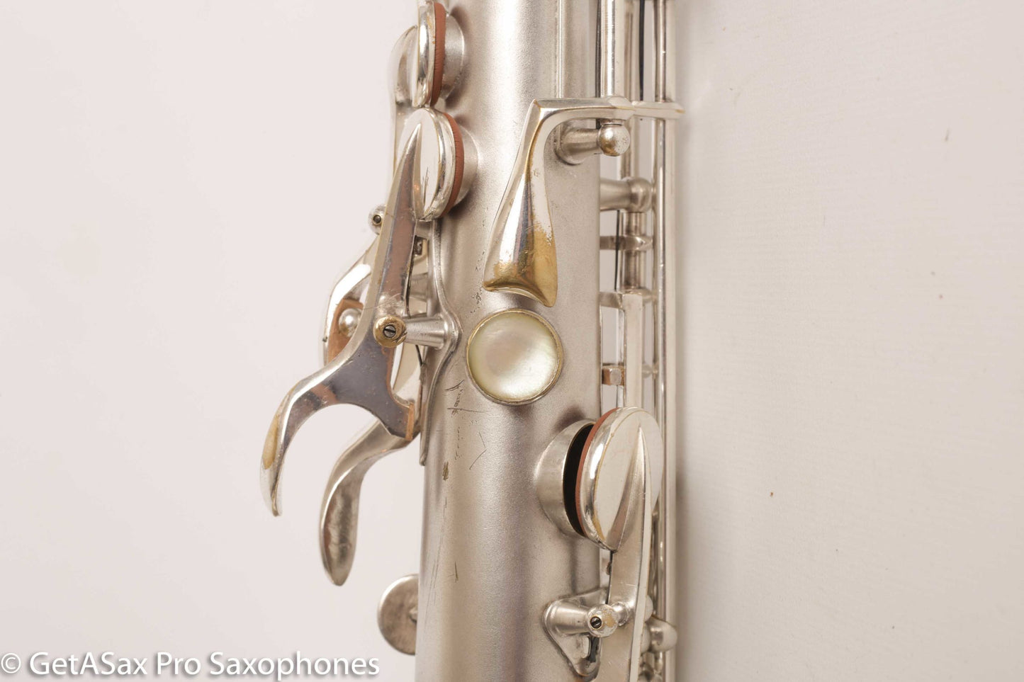 Selmer Super / Adolphe Sax Alto Saxophone 769 Fresh Overhaul!