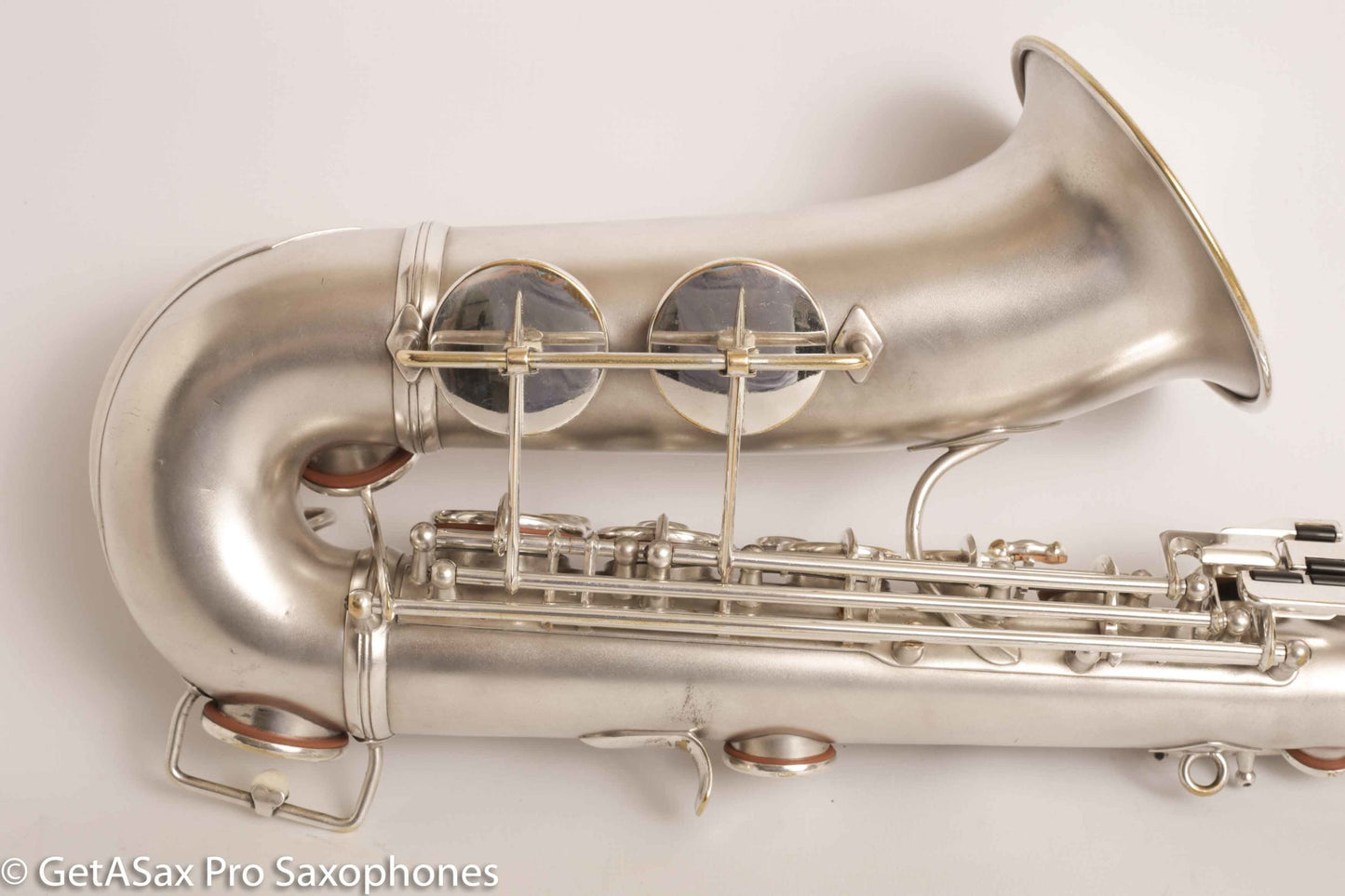 Selmer Super / Adolphe Sax Alto Saxophone 769 Fresh Overhaul!