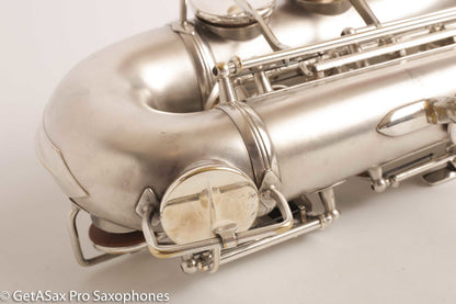 Selmer Super / Adolphe Sax Alto Saxophone 769 Fresh Overhaul!