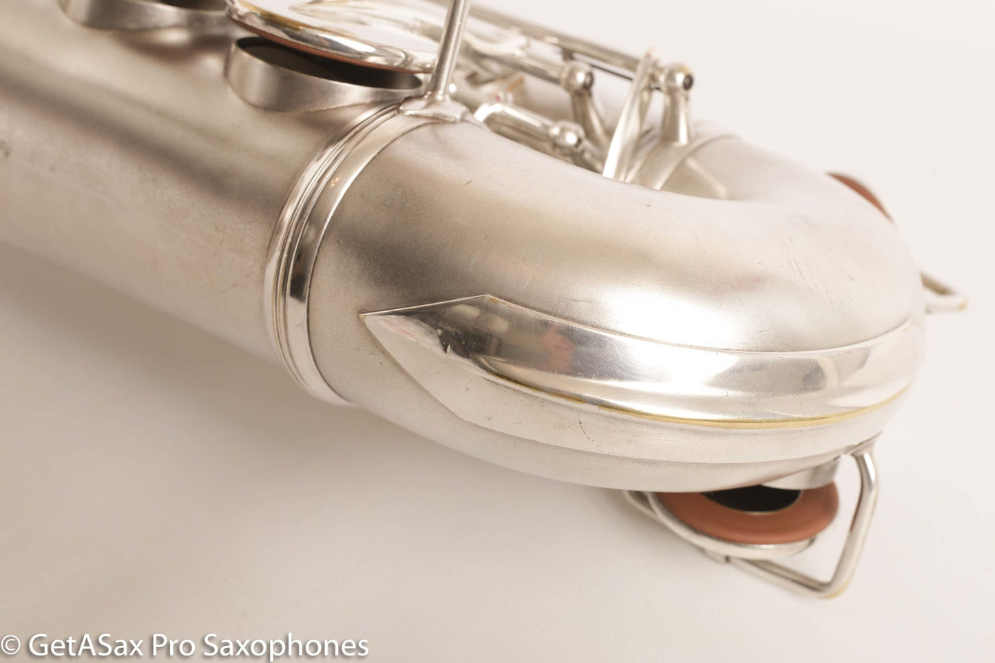 Selmer Super / Adolphe Sax Alto Saxophone 769 Fresh Overhaul!
